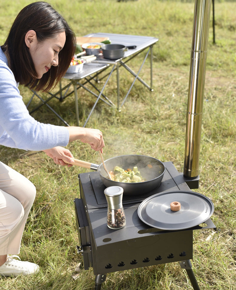 Portable Cooking Stoves