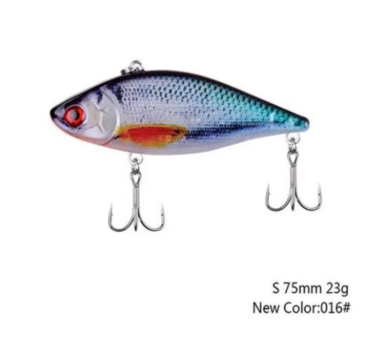 Fishing Baits & Lures 