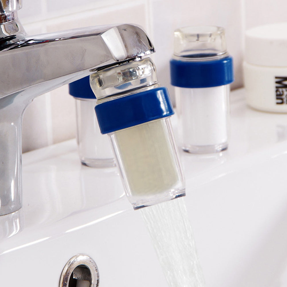 Tap Water Quality Inspection Faucet Filter