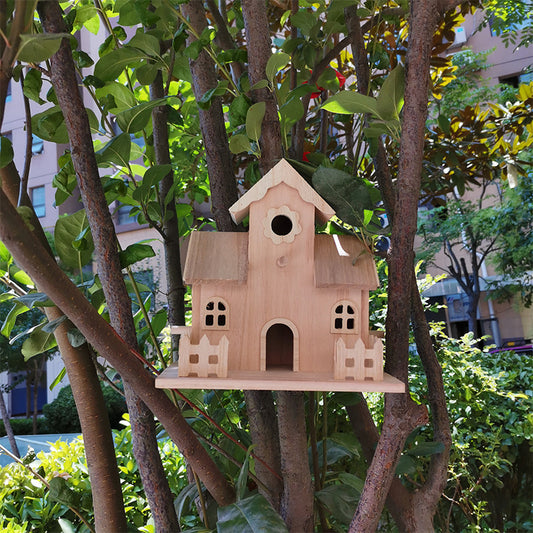 Birdhouses