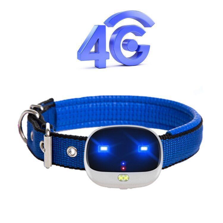 4G Pet Locator Collar