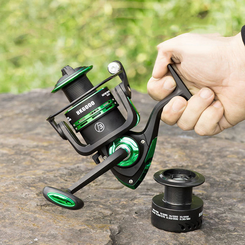 Spinning Fishing Reels 