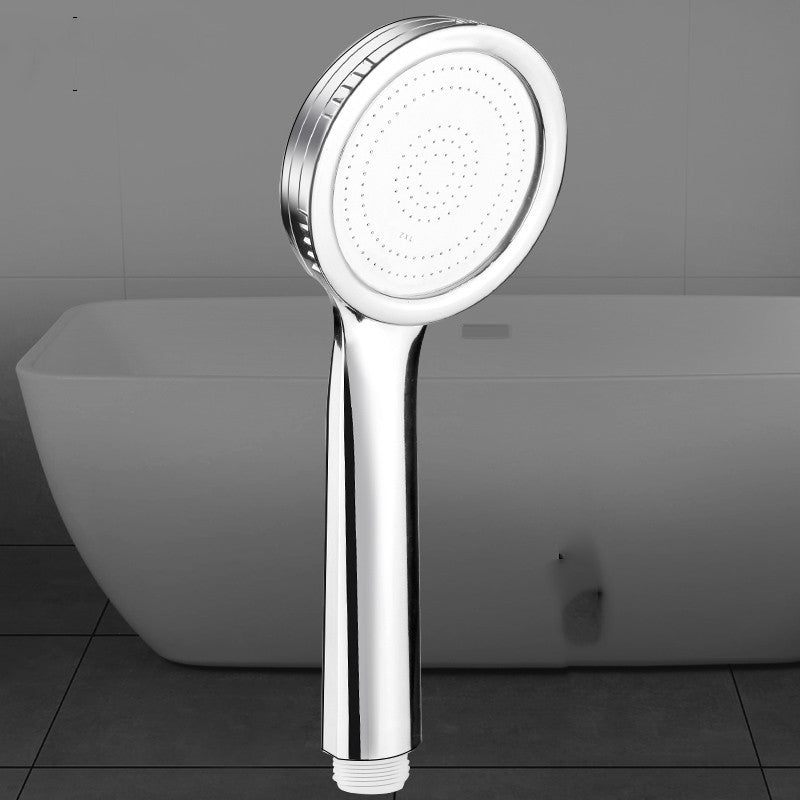 Pressurized shower shower shower head