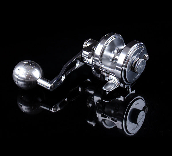 Centerpin Fishing Reels