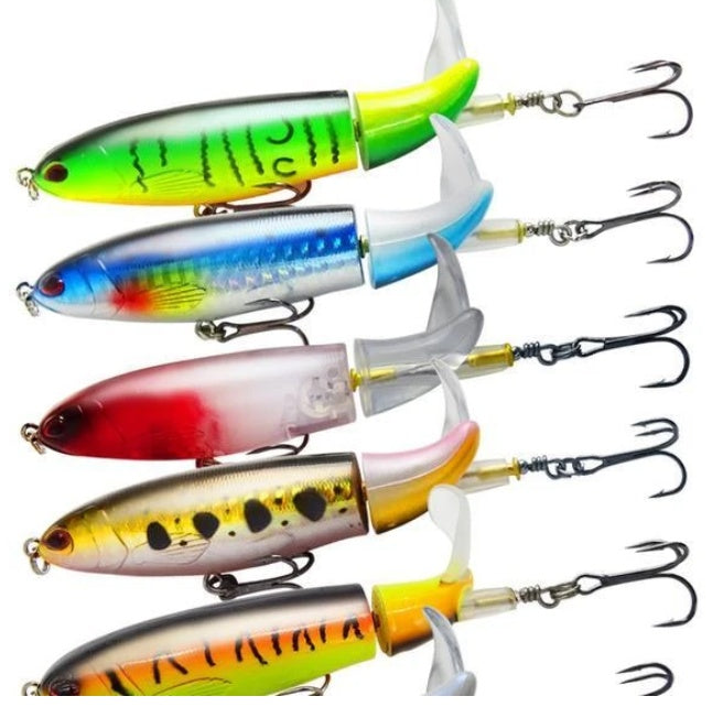 Fishing Baits & Lures