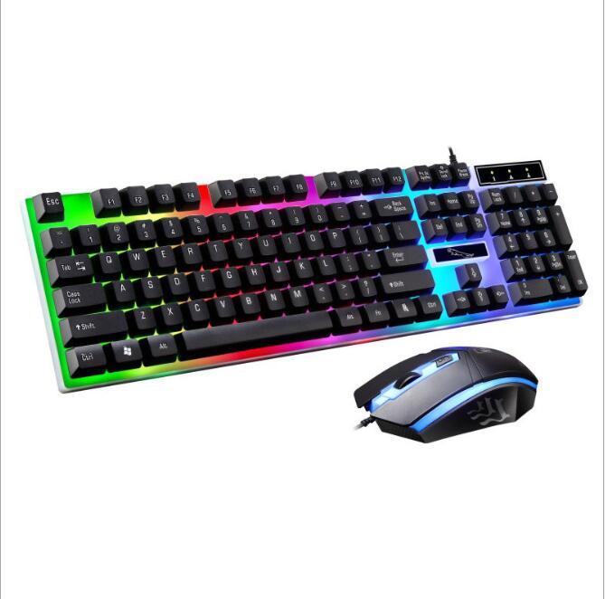 Mouse And Keyboard Set  Mechanical