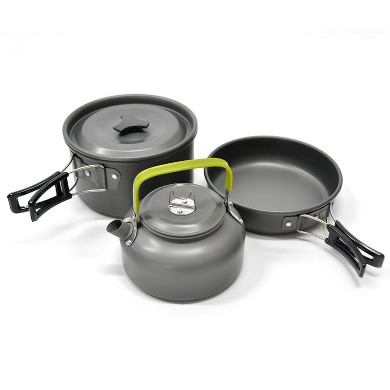 Outdoor cooker camping cooker portable