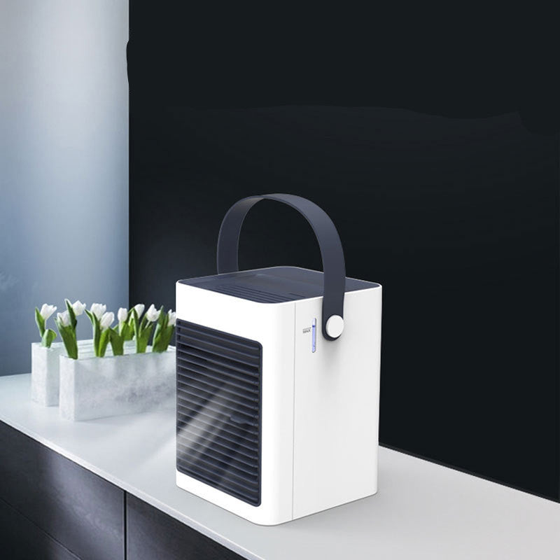 Desktop multi-function air-conditioning fan