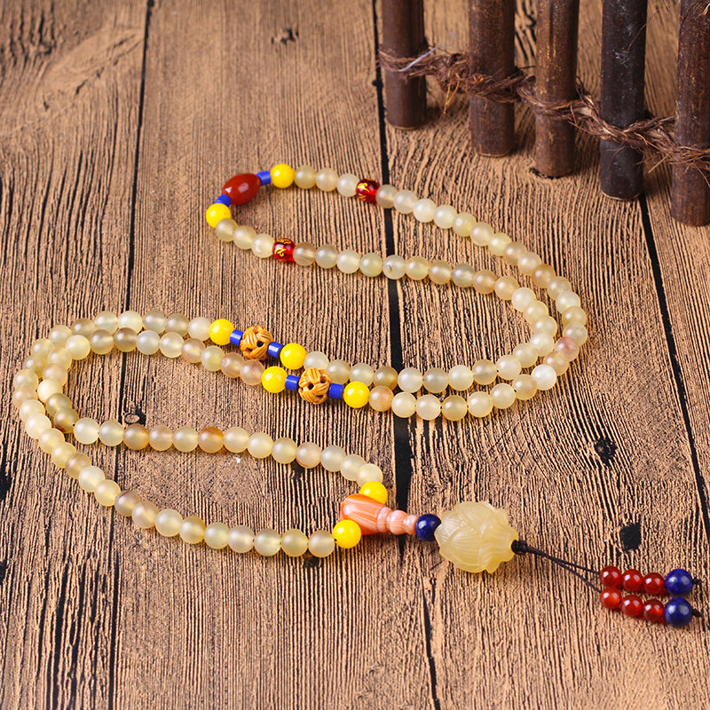 prayer beads