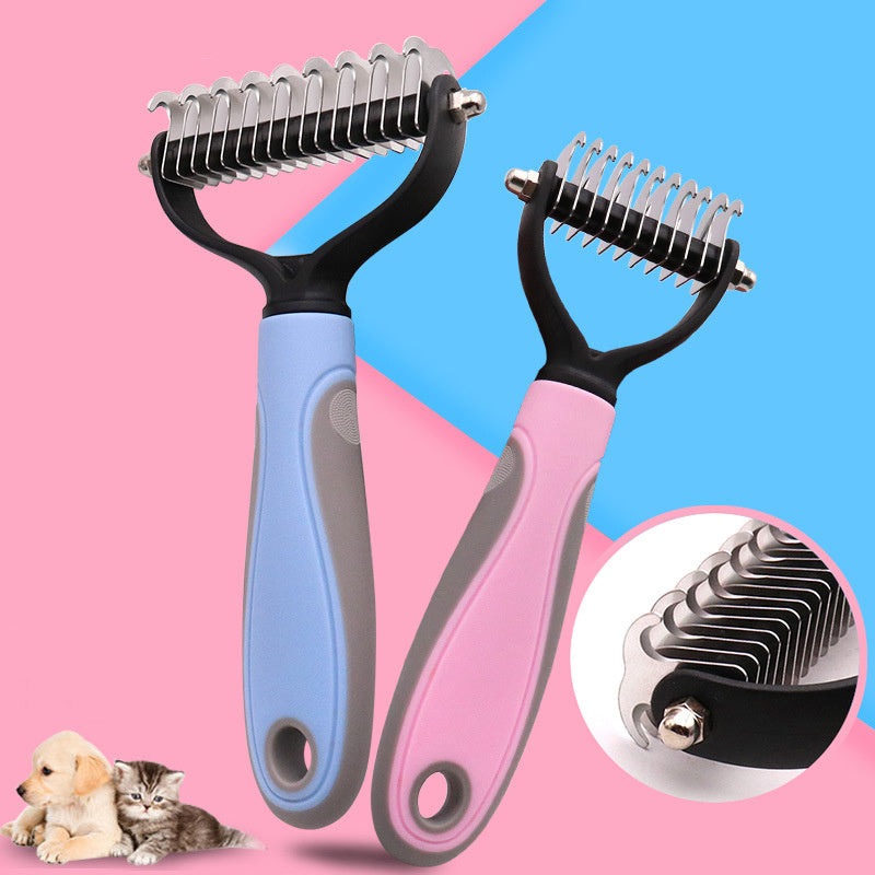 Double-sided Pet Hair Removal