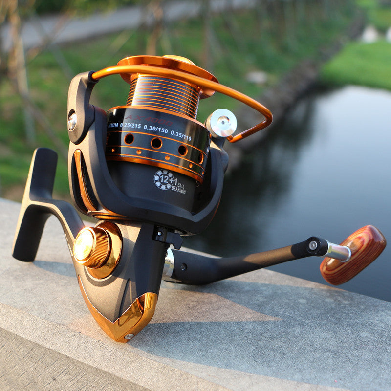 Spinning Fishing Reels 