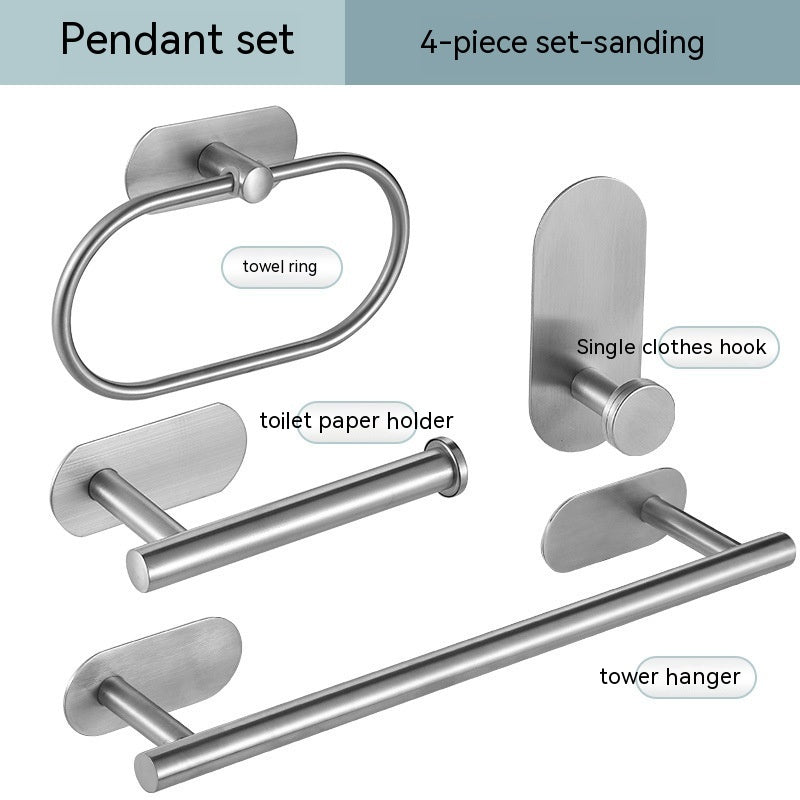 Towel Racks & Holders