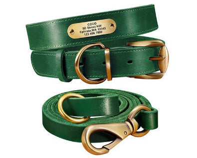 Personalized Dog Collars