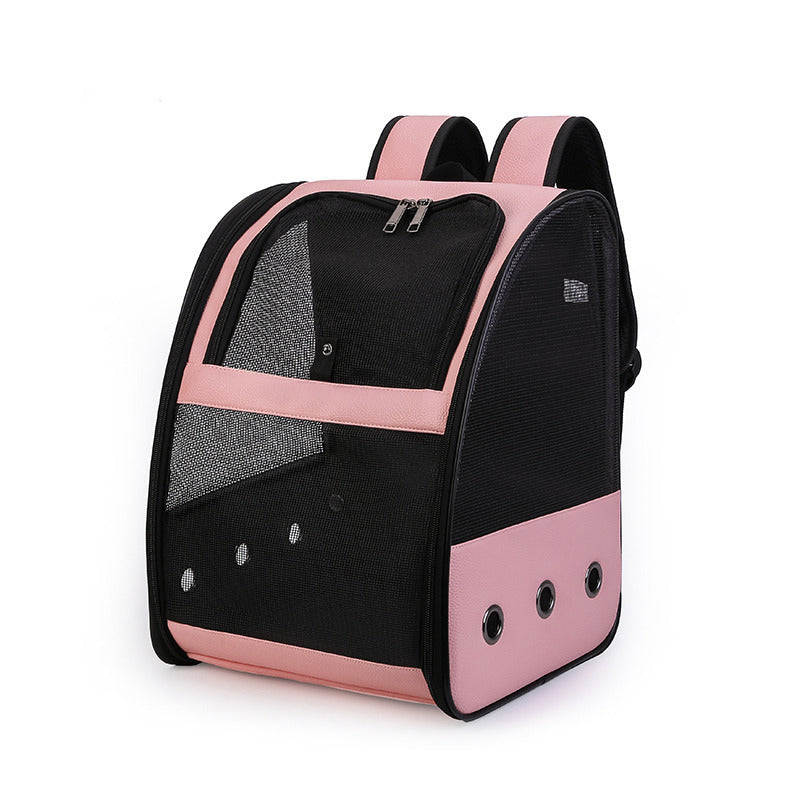 New Visual Pet Backpack