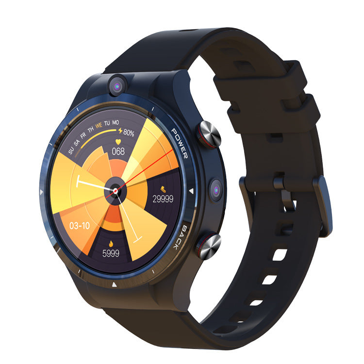 Bluetooth Sports Smartwatch Blood Pressure Blood Oxygen Monitoring