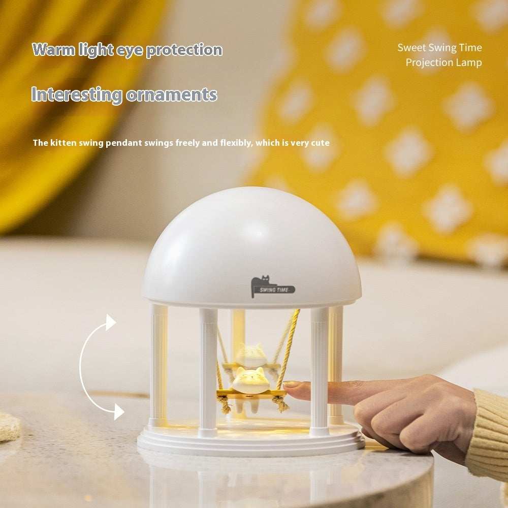 Dream Projector, Cute Lamp