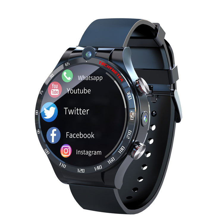 Bluetooth Sports Smartwatch Blood Pressure Blood Oxygen Monitoring