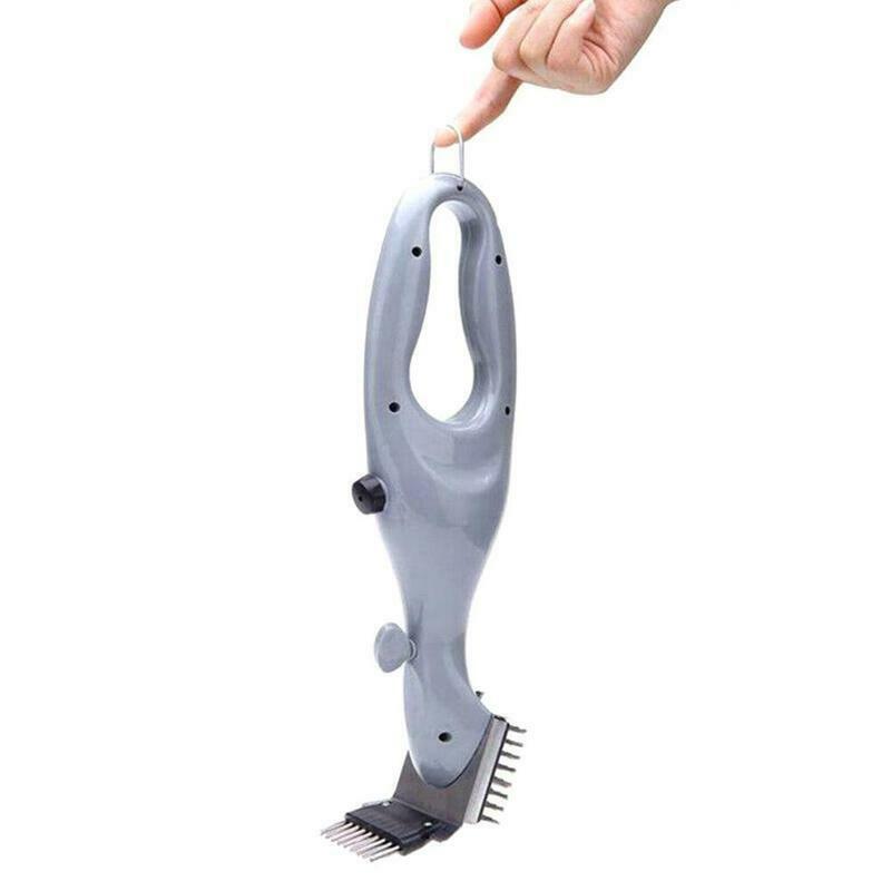 Stainless Steel Barbecue Brush Barbecue Rack Cleaning Brush