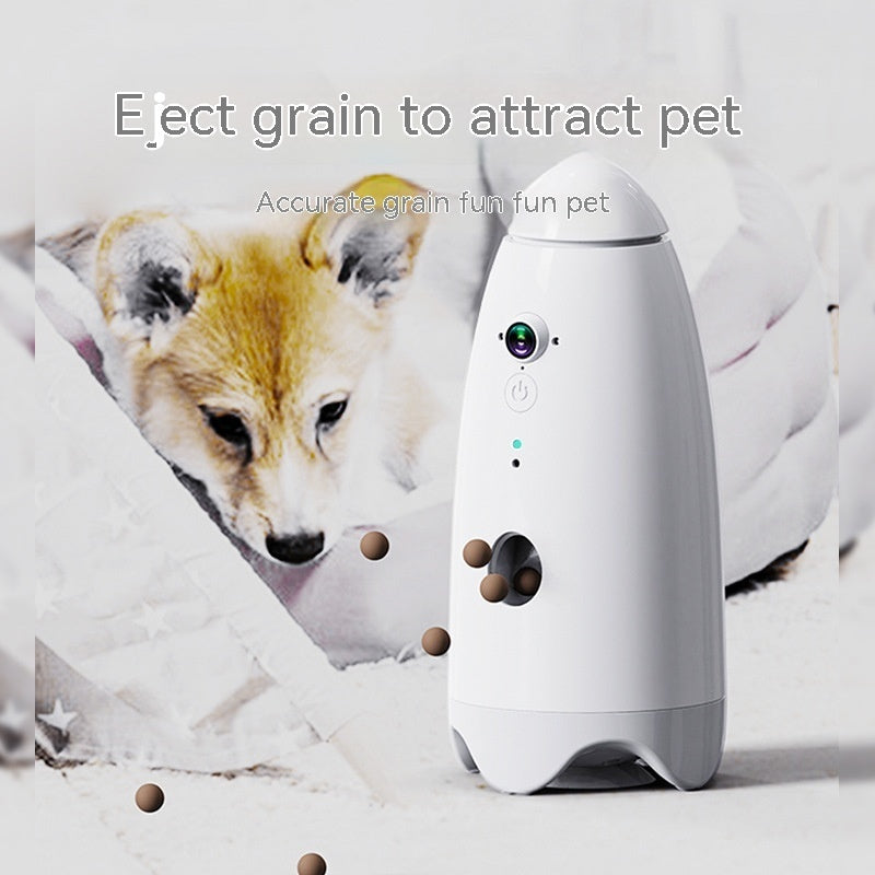 Cat And Dog Feeder