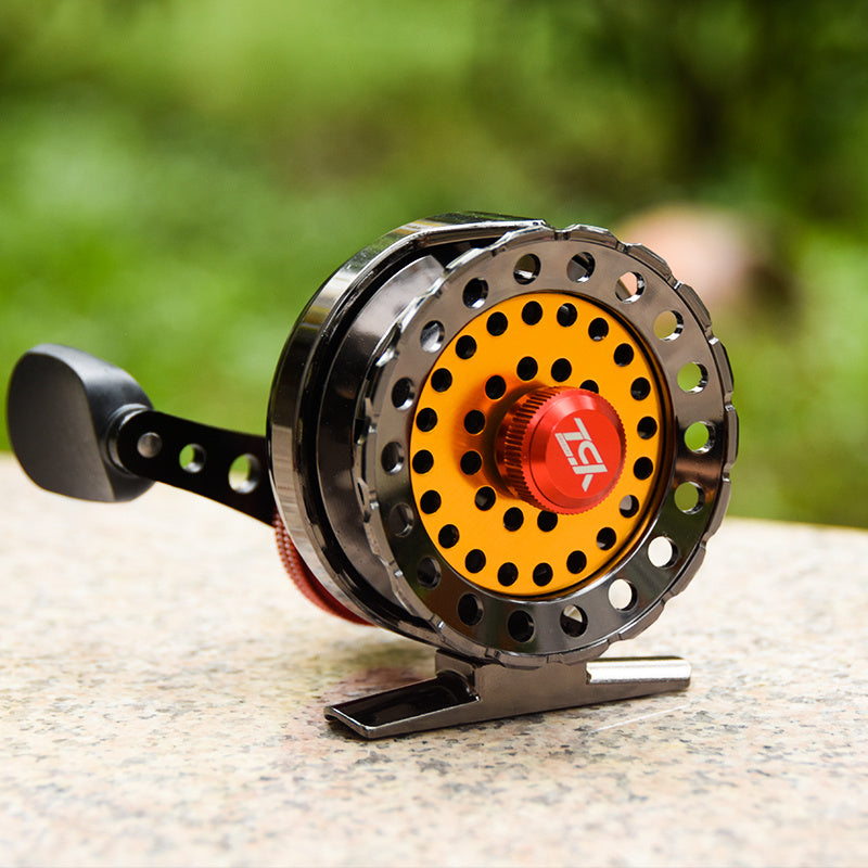 Centerpin Fishing Reels