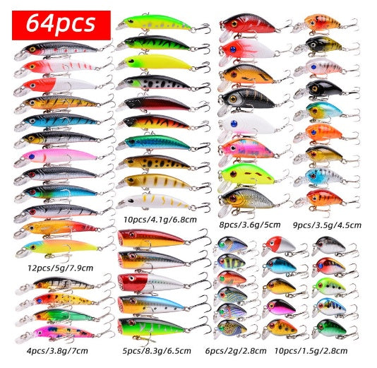 Fishing Baits & Lures