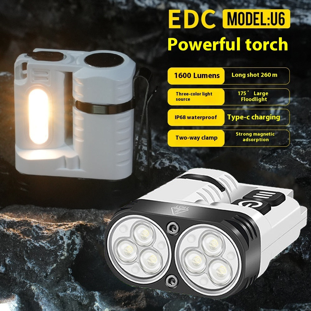 Camping Lantern 1600 Lumen Ip68 Waterproof