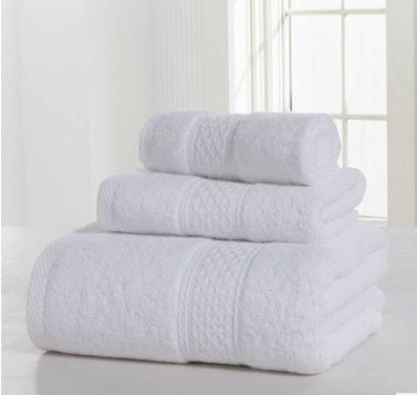 Cotton soft double-sided towel