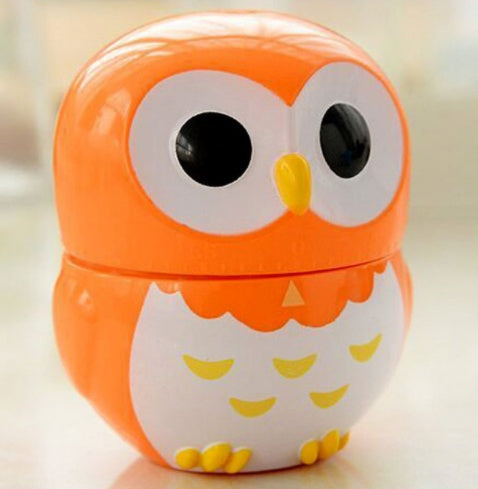 Owl Cartoon Kitchen Timers 60 Minutes Cooking