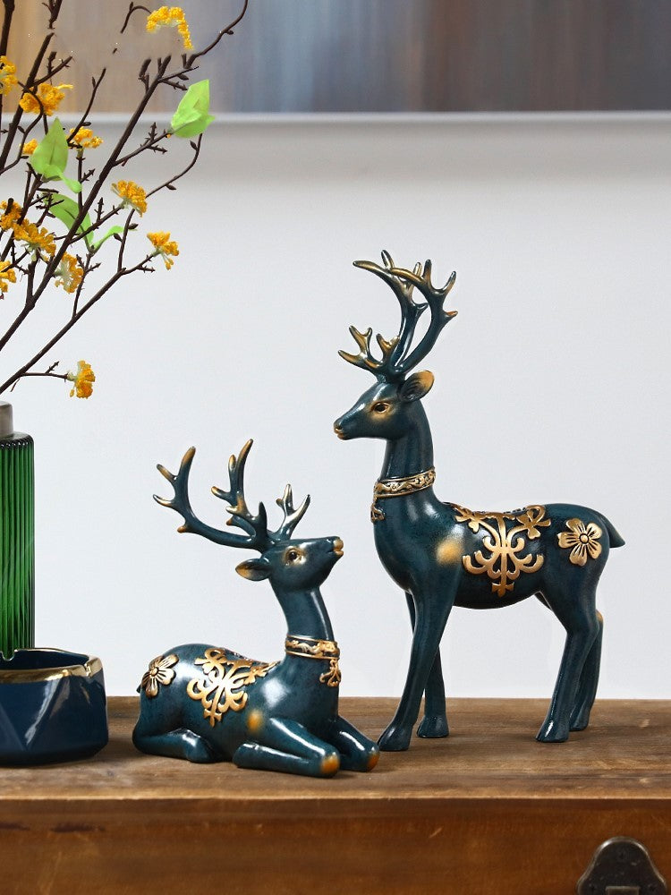 Deer Decoration