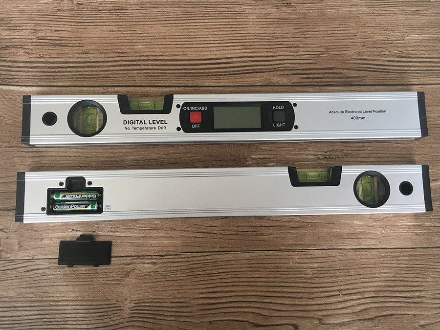 Magnetic angle meter, angle ruler, digital display level ruler