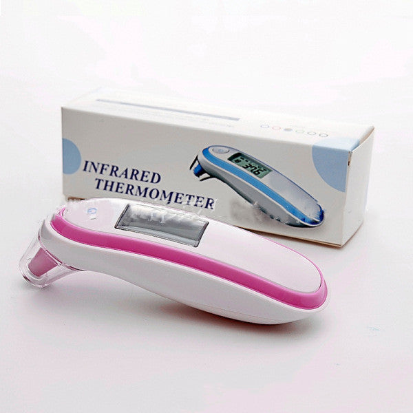 Baby Ear Temperature Thermometer Safety First