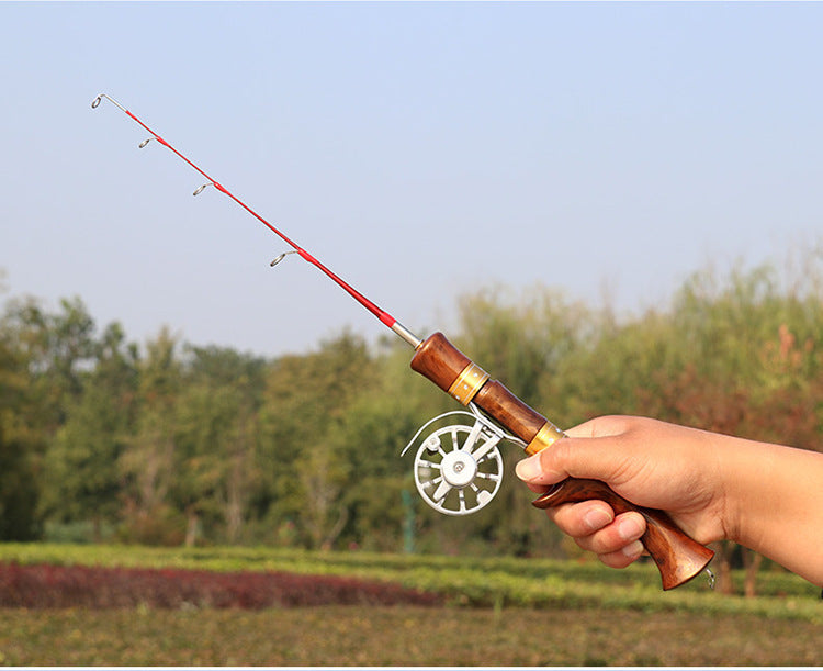 Ice Fishing Pole