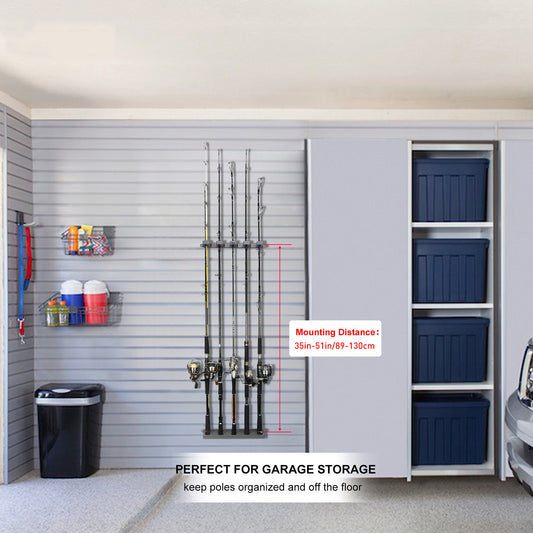 Fishing Rod Holders & Storage Racks