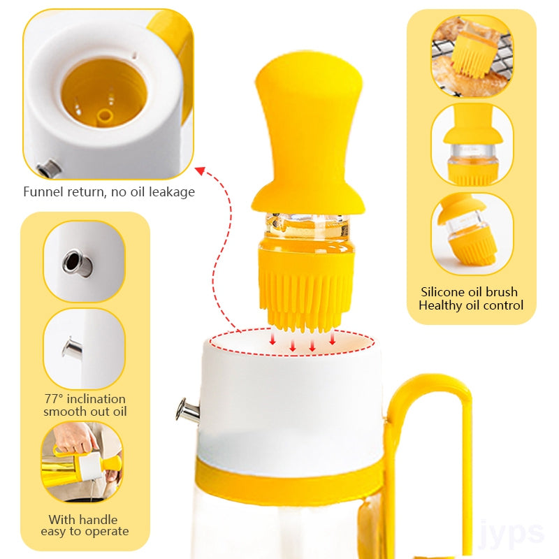 Oil & Vinegar Dispensers