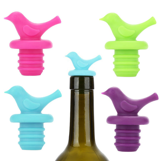 Bottle Stoppers & Savers