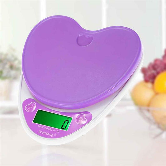 Precision Mini Kitchen Scale Baking Electronic Scale