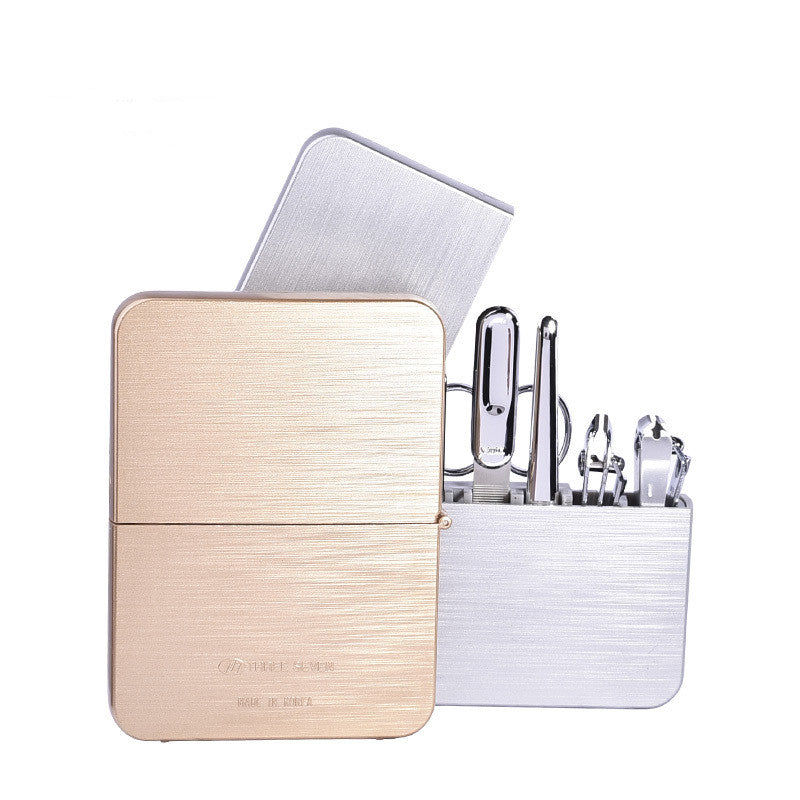 Nail clippers set box