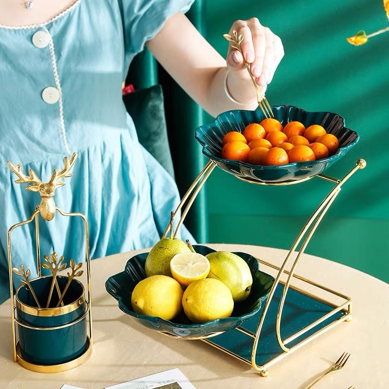 Multi-layer Fruit Tray