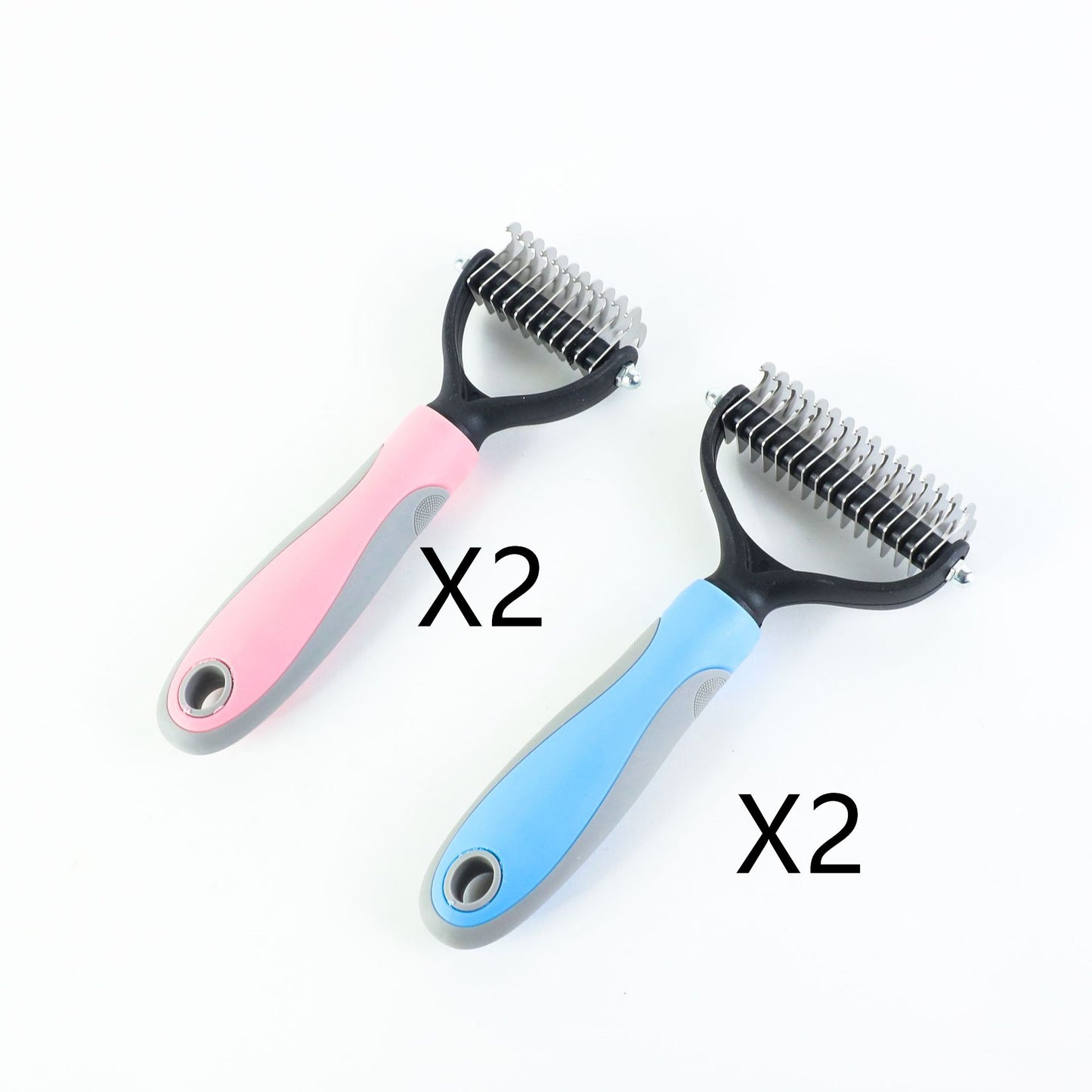 Double-sided Pet Hair Removal