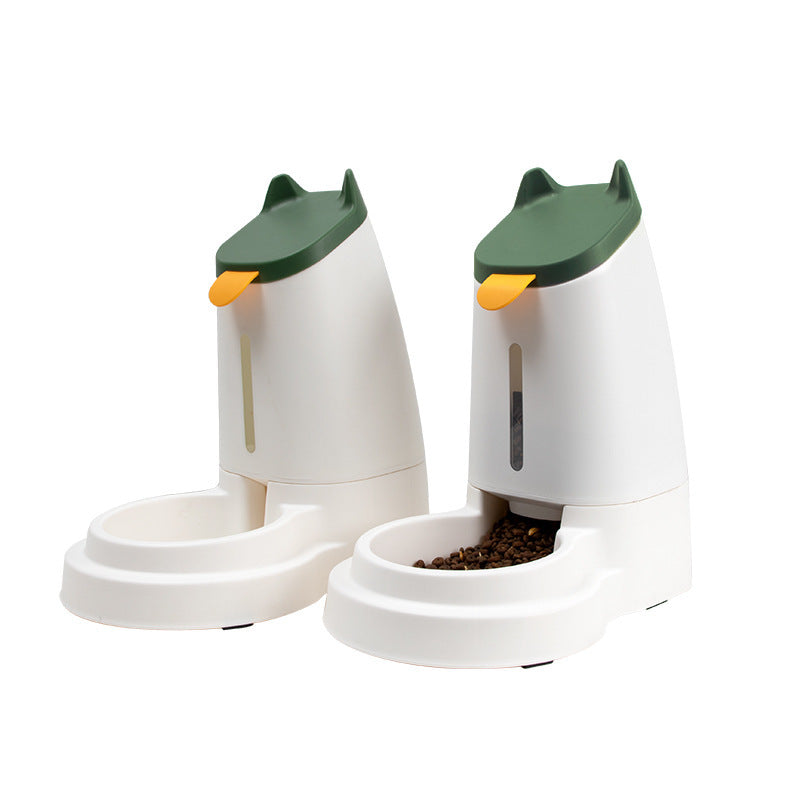 Large Capacity Pet Feeder