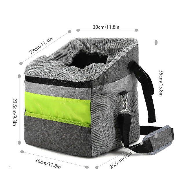 Pet Carriers & Crates