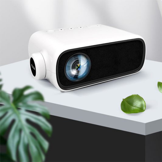 Smart Mini Portable LED Projector Multimedia Home Beamer