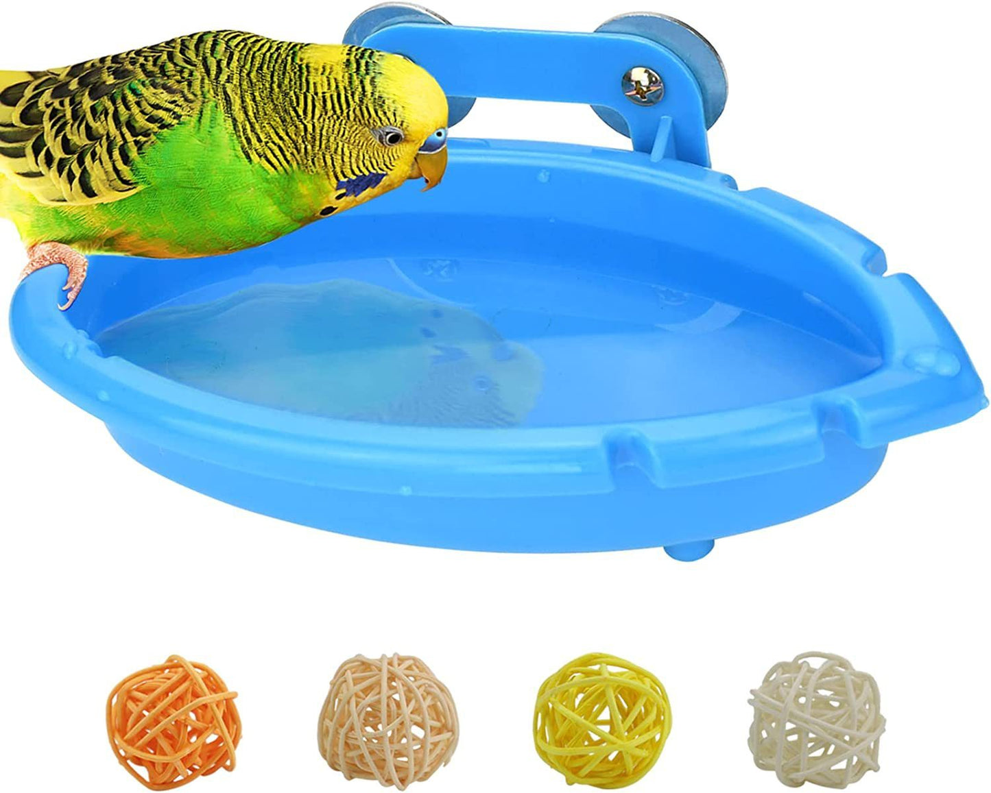 Feeder Bird Bathtub