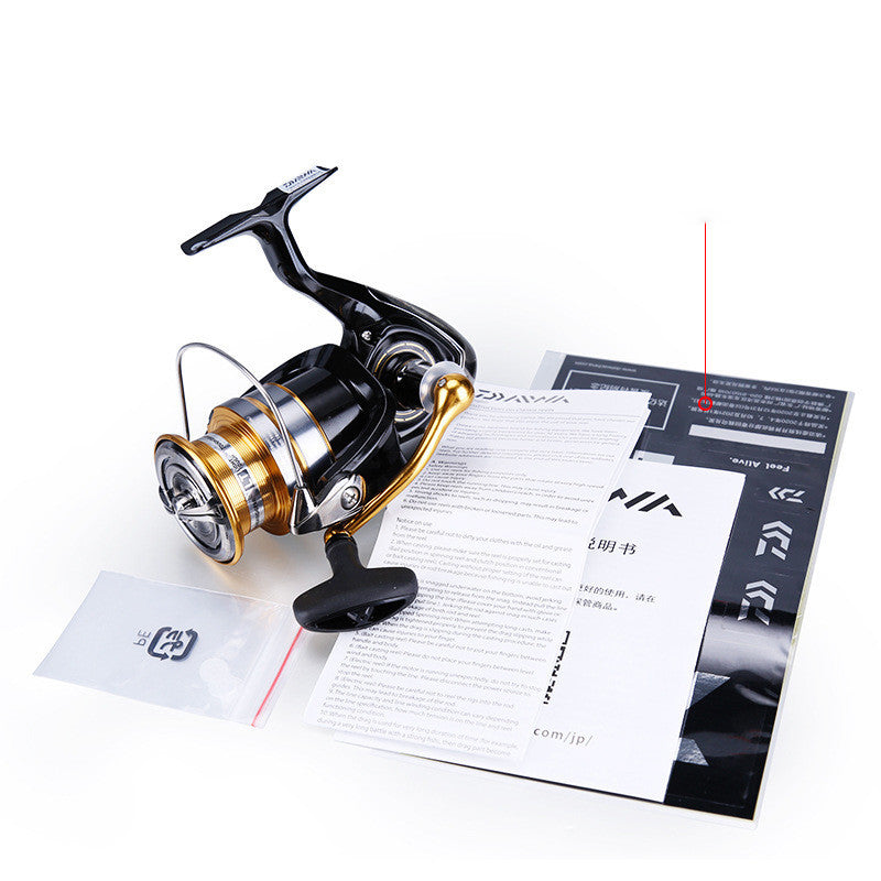 Spinning Fishing Reels