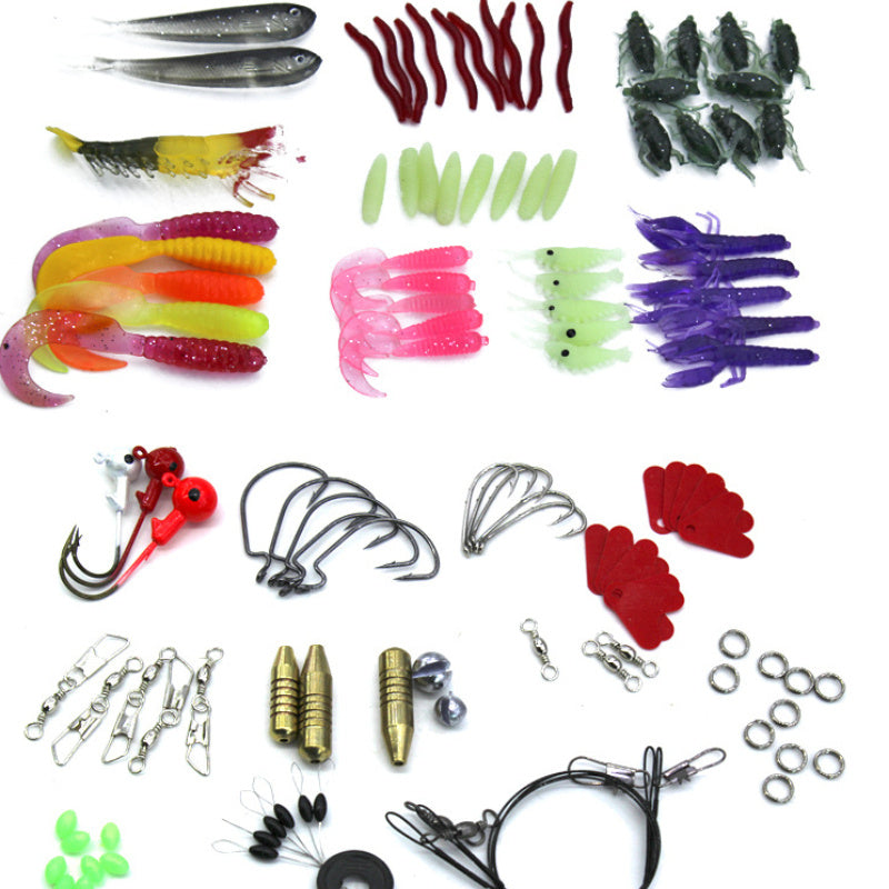 Fishing Baits & Lures