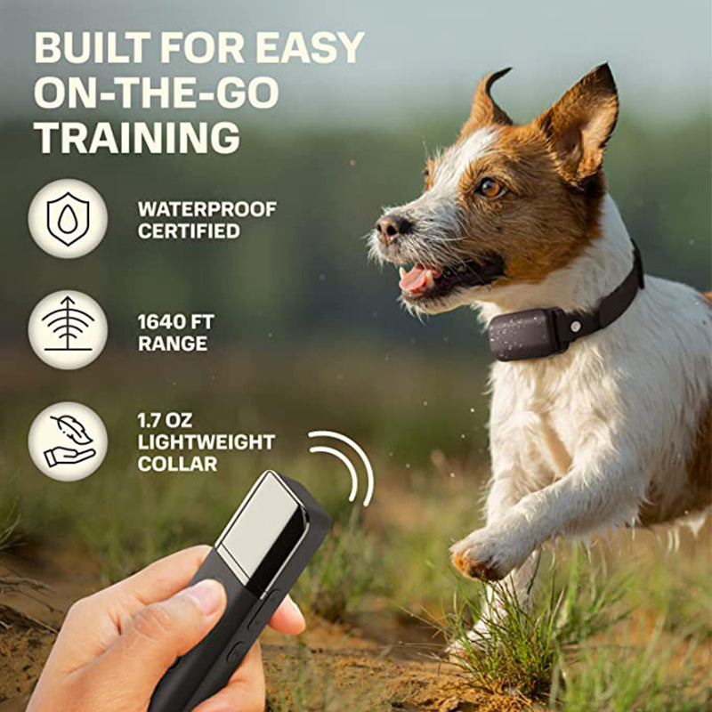 Dog Electric Shock Collar