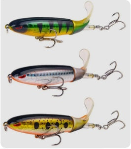 Fishing Baits & Lures