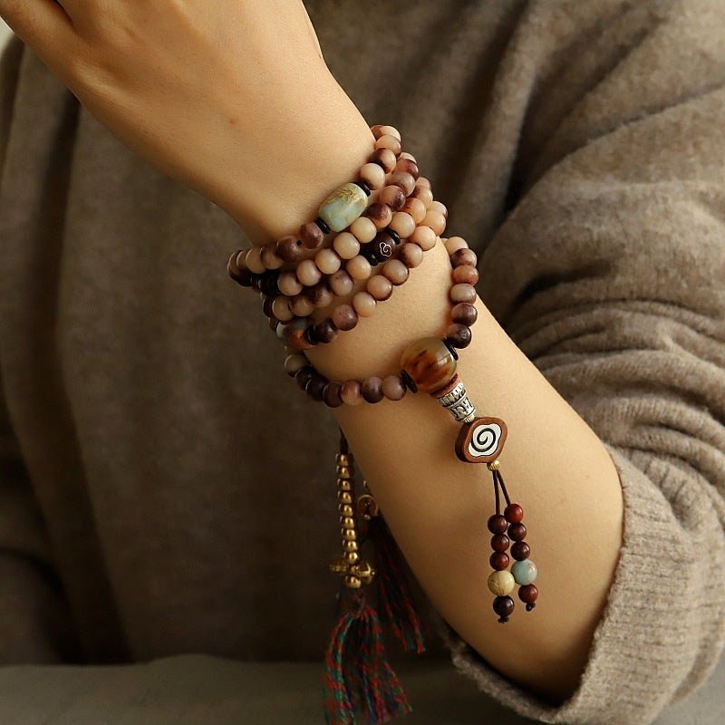 prayer beads