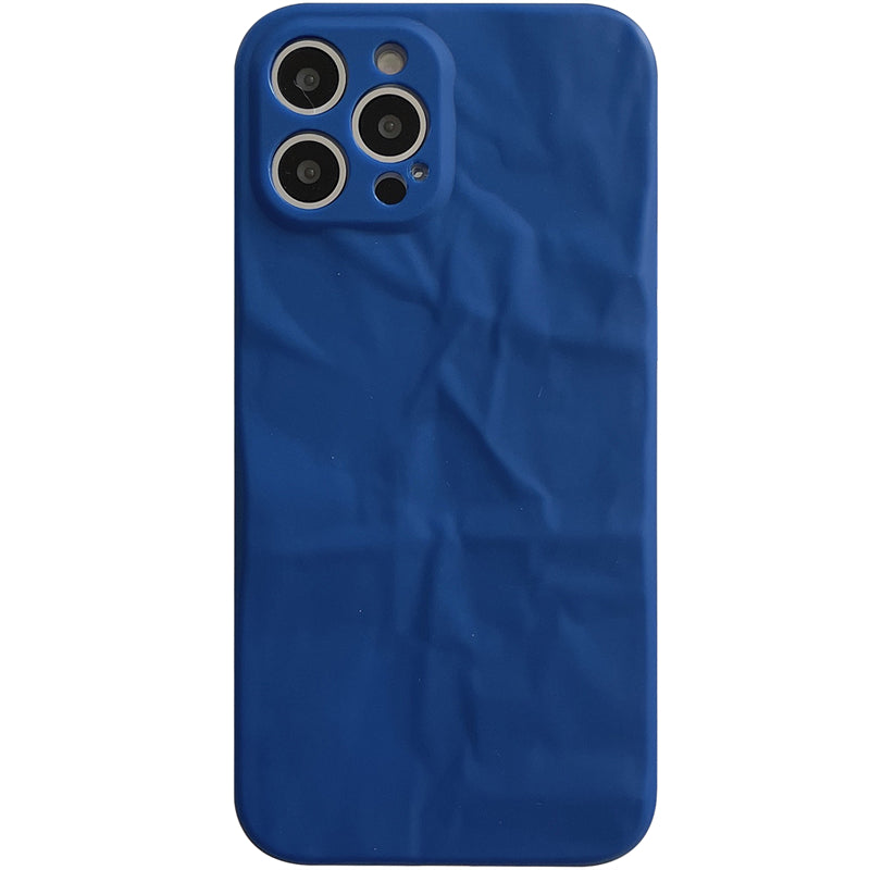 Klein Blue Art Wireless Bluetooth Headphone Cover Protective Case