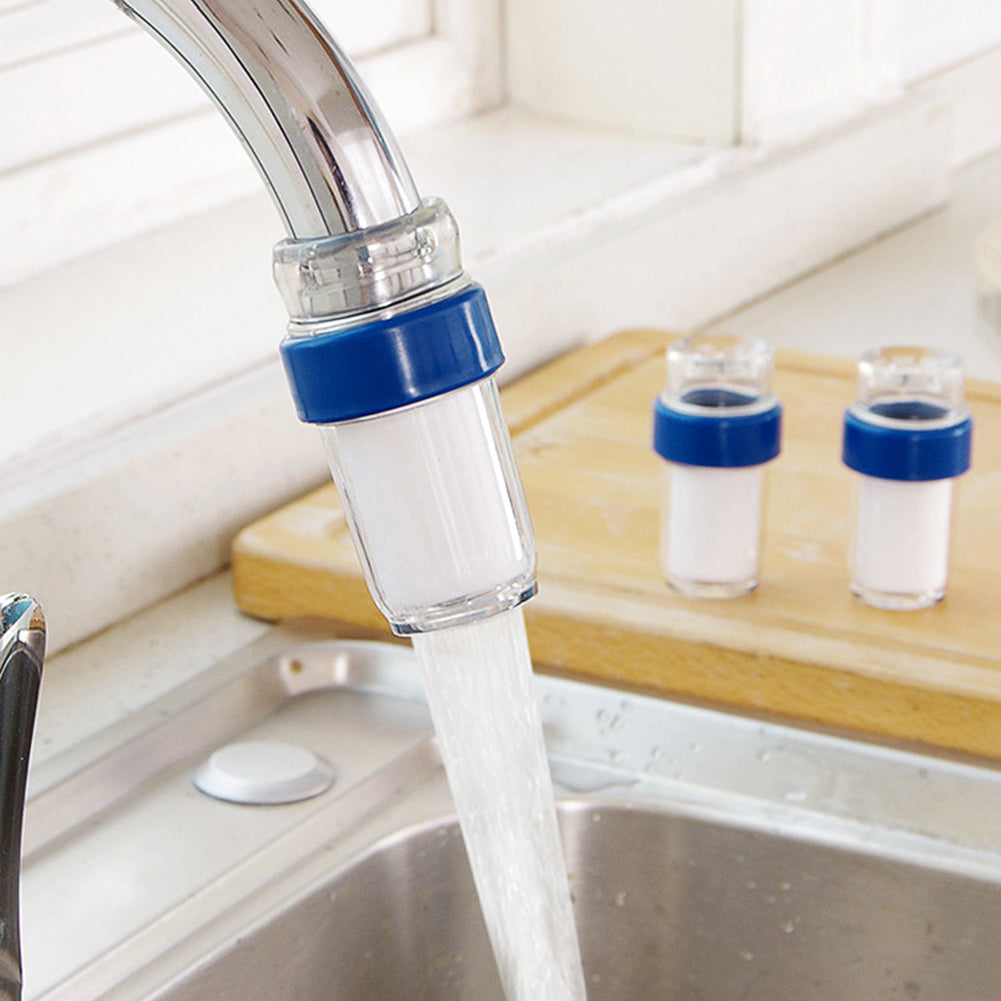 Tap Water Quality Inspection Faucet Filter